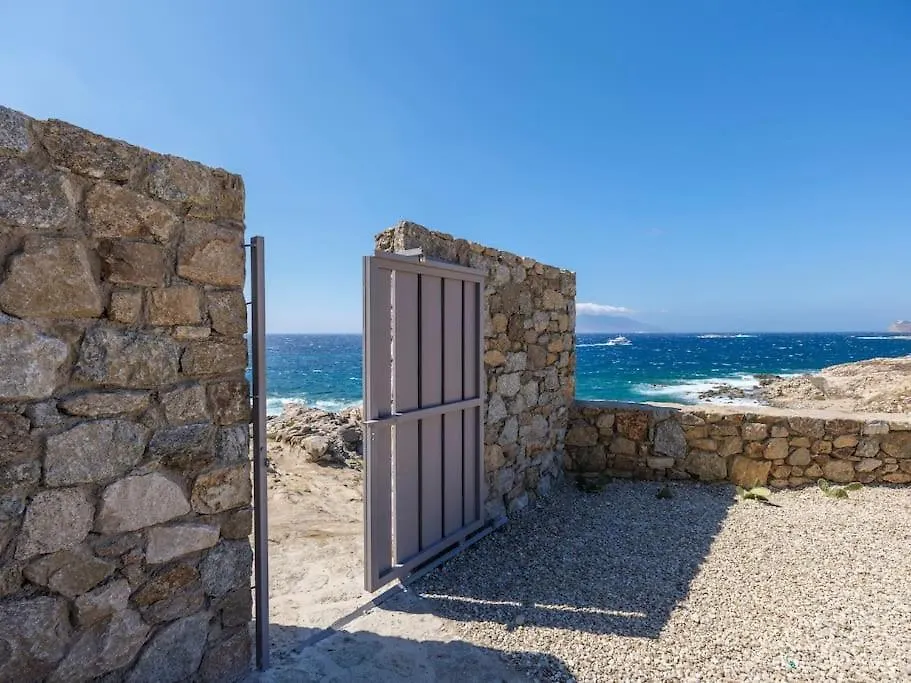 Mykonos TownTemplo Y Mar IV By Mykonos Mood别墅 Mykonos Town