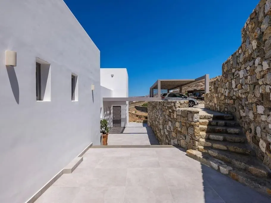 Mykonos TownTemplo Y Mar IV By Mykonos Mood别墅 0*, Mykonos Town