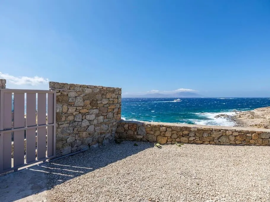 Mykonos TownTemplo Y Mar IV By Mykonos Mood别墅 Mykonos Town