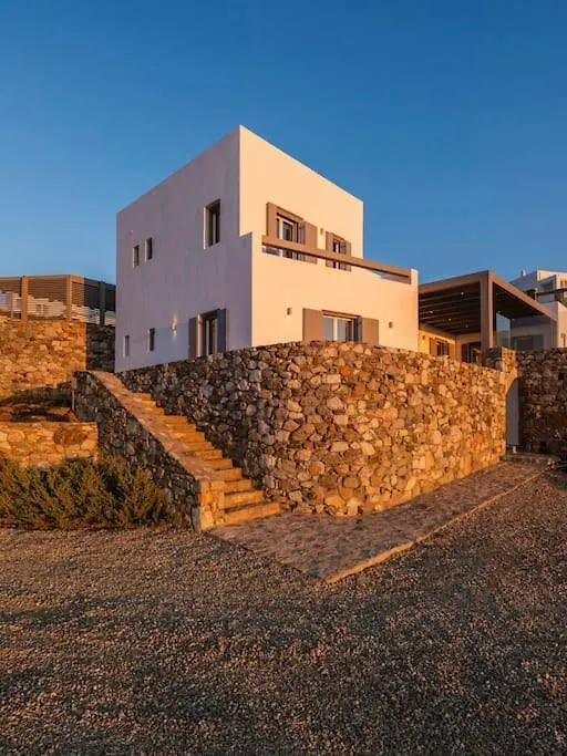 Mykonos TownTemplo Y Mar IV By Mykonos Mood别墅 希腊