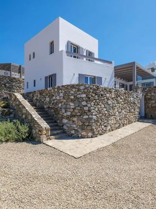 Mykonos TownTemplo Y Mar IV By Mykonos Mood别墅 0*, Mykonos Town 希腊