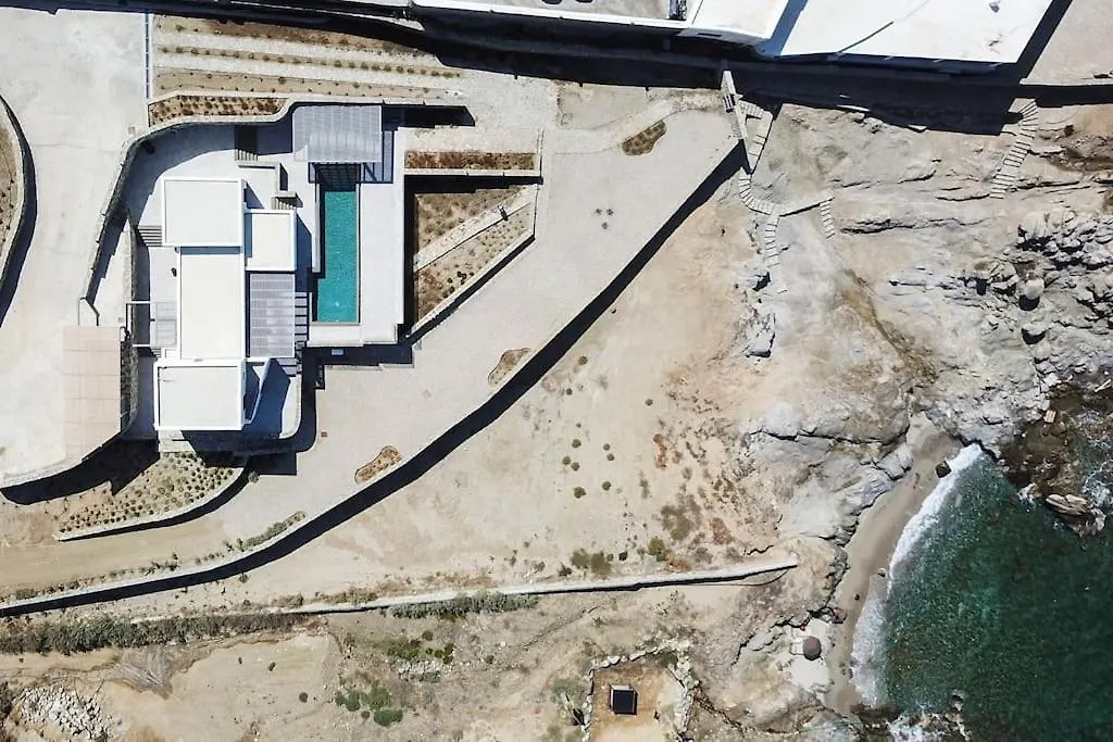 Mykonos TownTemplo Y Mar IV By Mykonos Mood别墅 0*, Mykonos Town 希腊