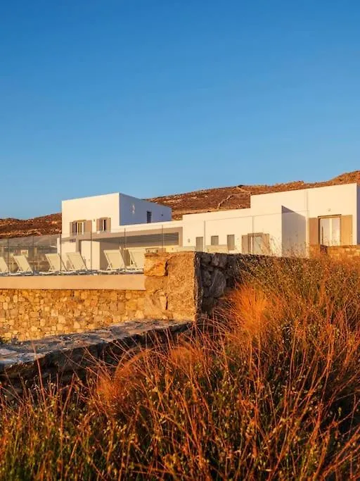 Mykonos TownTemplo Y Mar IV By Mykonos Mood别墅 别墅 Mykonos Town