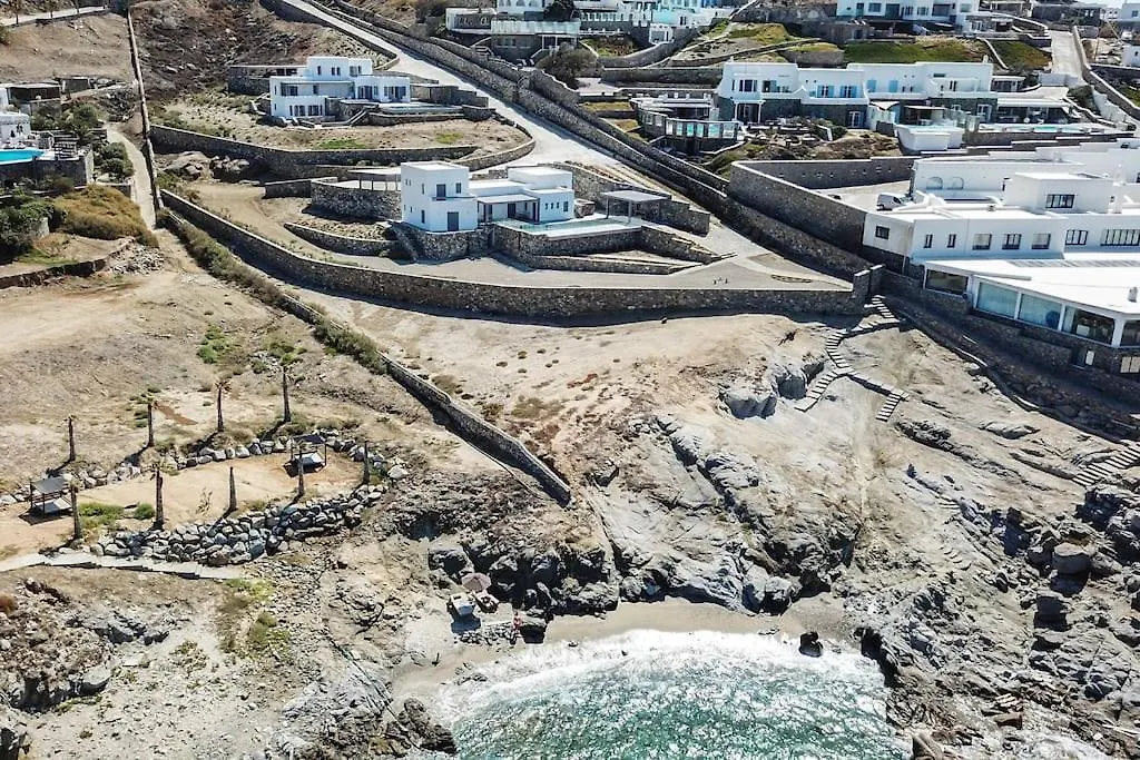Mykonos TownTemplo Y Mar IV By Mykonos Mood别墅 别墅 Mykonos Town